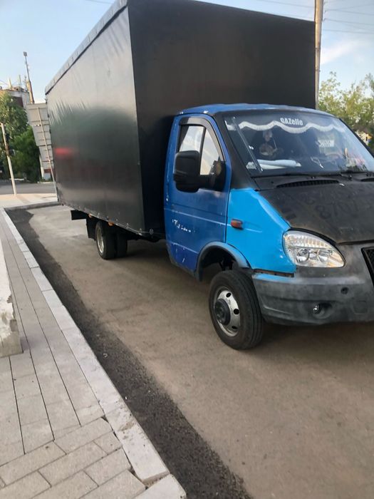 Продам Газел вариант абмена ес