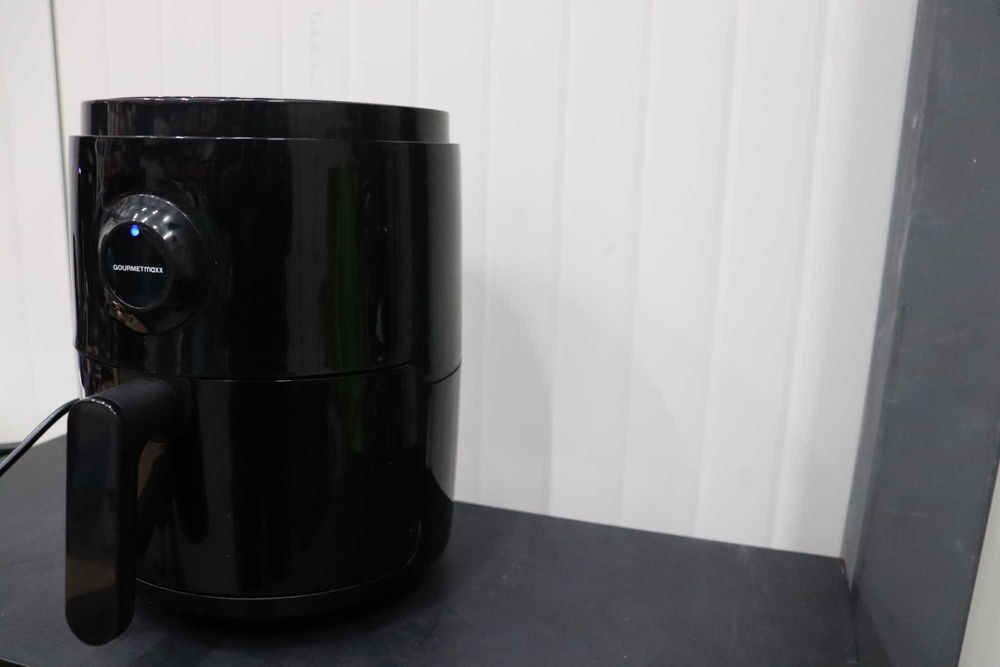 Фритюрник с горещ въздух GOURMETmaxx 3L Airfryer 8 функции, 6 програми