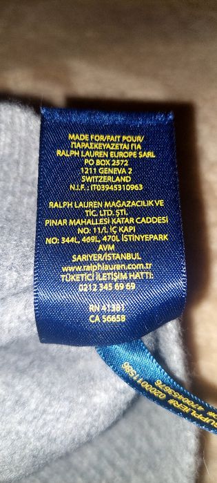 Pulover Polo +pantaloni fete