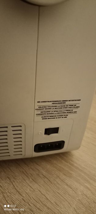 Продам швейную машинку silver crest (Германия)