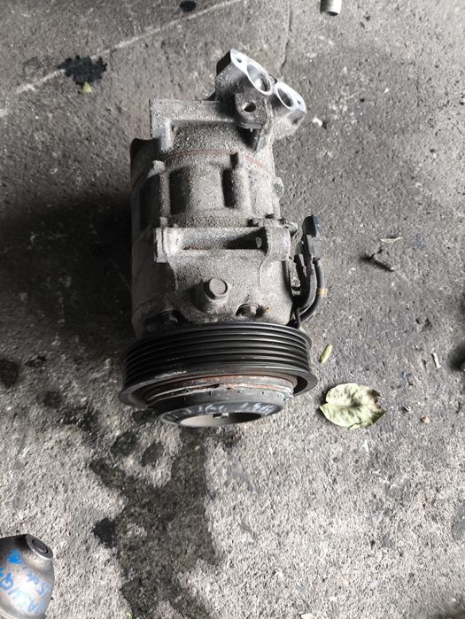 Компресор за климатик за Nissan Qashqai J11 1.5dci