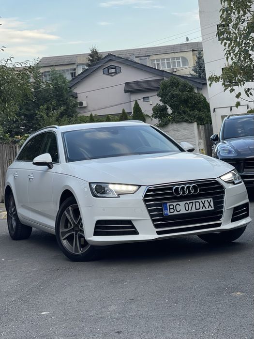 Vând audi A4 b9 2.0TDI 2018