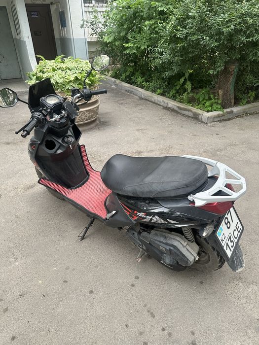 Мопед Самурай 150 куб