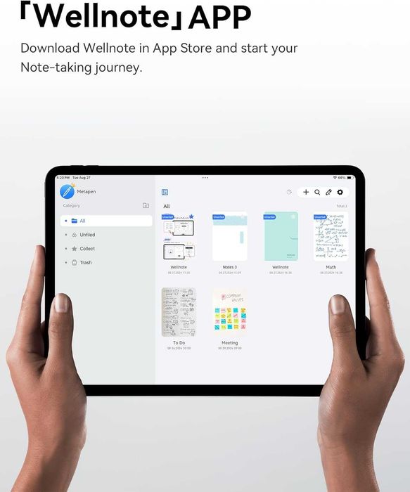 Metapen A11 Pencil за iPad
