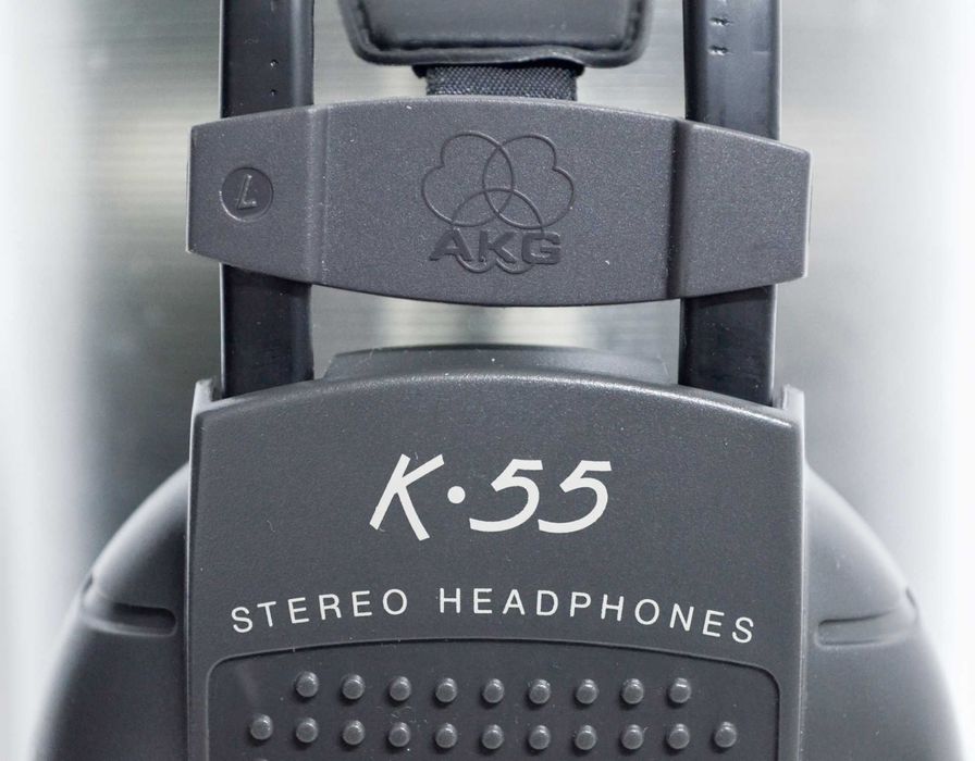 Casti audio profesionale AKG K-55 Roman • OLX.ro
