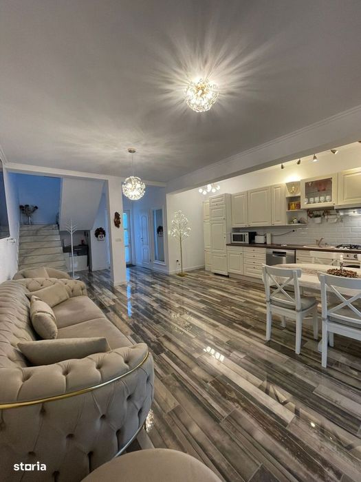 Casa insiruita premium de vanzare, in Mosnita Noua — fotografia 3