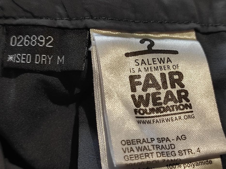 Pantaloni barbati drumetie Salewa 54 /XL/XxL