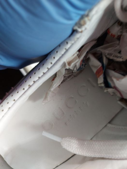 Gucci номер 45 Оригинални мъжки сникърси