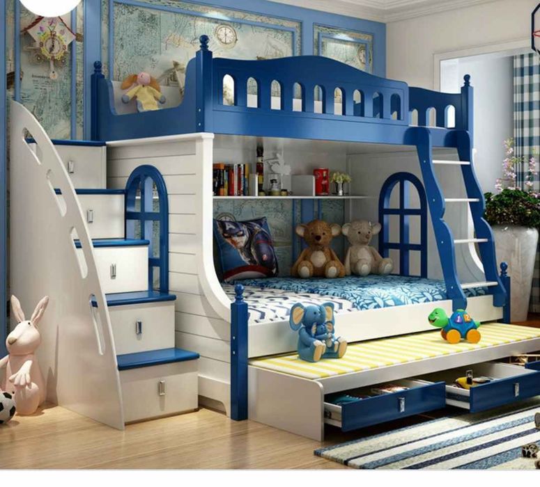 Детская мебель на заказ индивидуальный. Ташкент