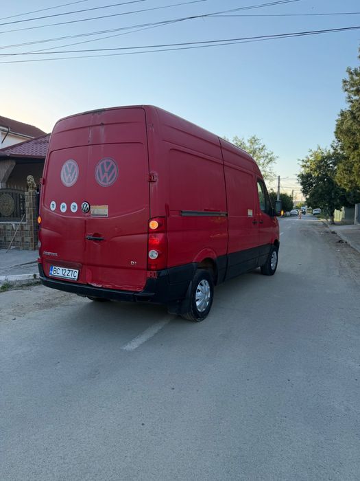 Volkswagen crafter