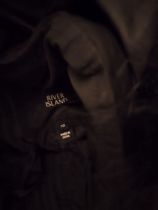 Зимно яке River Island 10 размер /М/