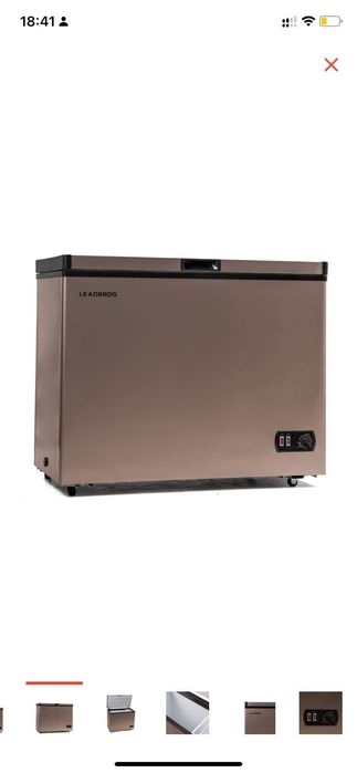 Морозильник  б/у