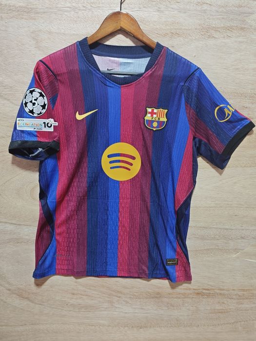 Tricou Pedri Barcelona HomeKit 26/27