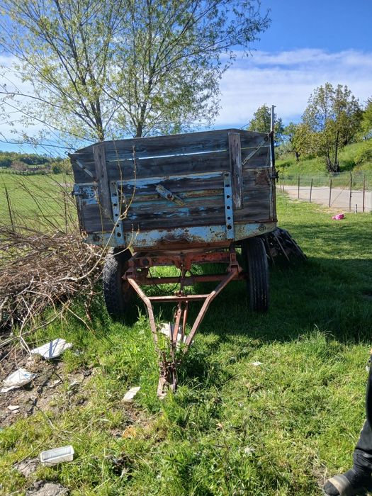 Vand tractor sam 4×4