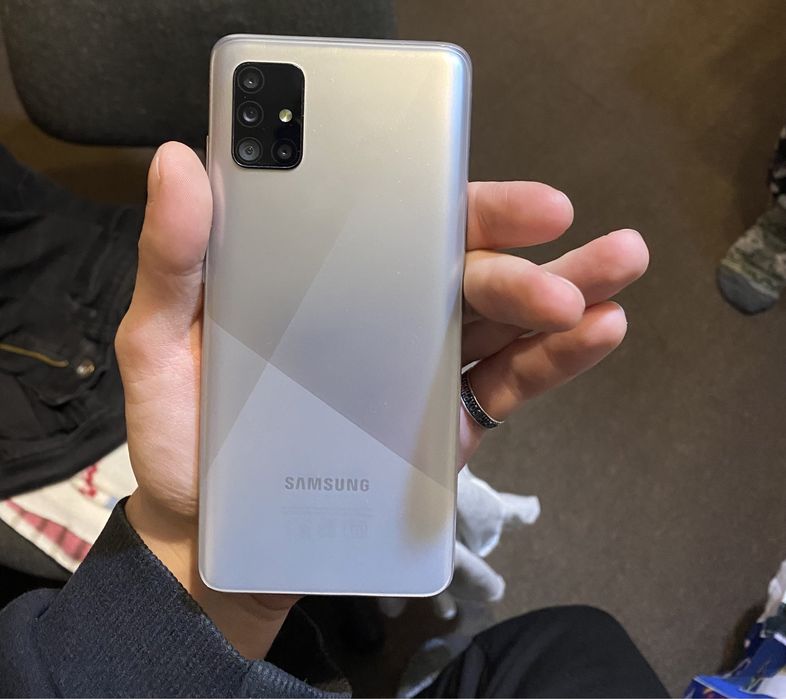 Samsung galaxy A51