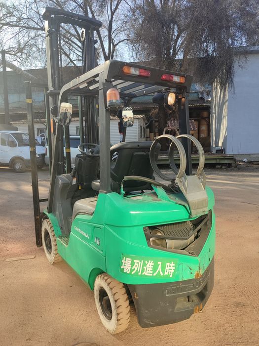 Привозные Кары Mitsubishi автомат