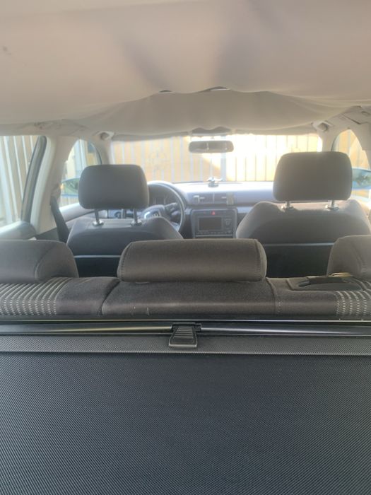 Audi A4 B7 1,9 TDI