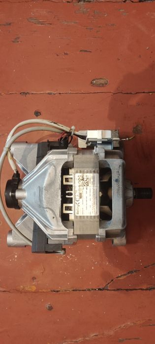 Двигатель для стиральной машины