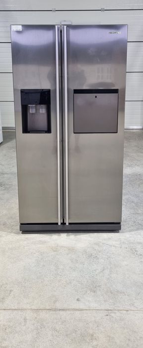 Combina frigorifica Samsung Side by Side