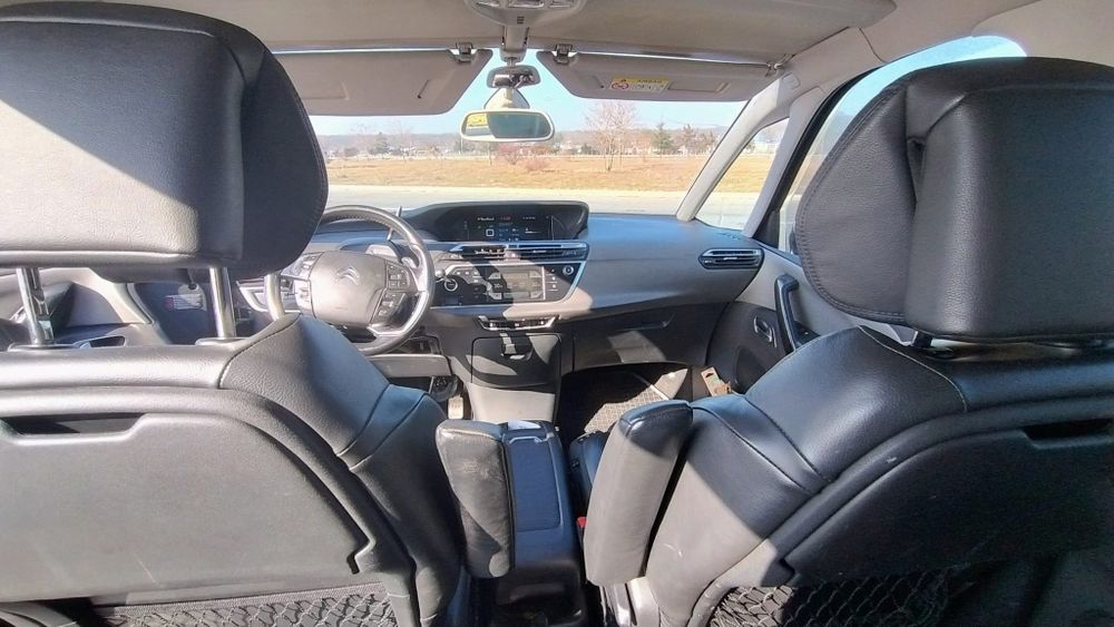 CITROËN C4 Picasso 2014 — imagine 5