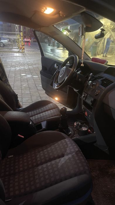 RENAULT Megane 2006 — imagine 4
