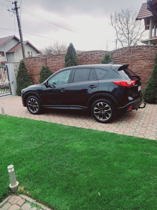Mazda Cx5 Facelift nivel de echipare NAKAMA