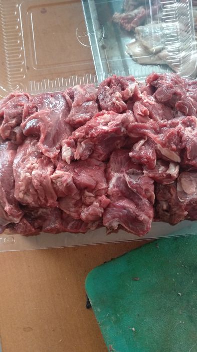 Мясо для ваших любимых питомцев