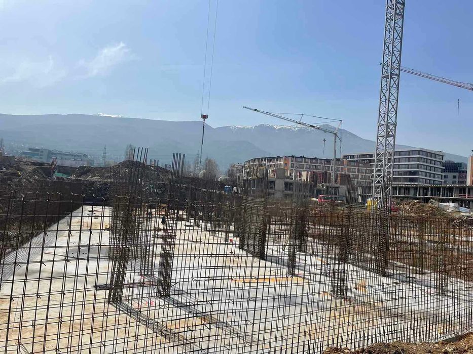 Продава се Двустаен апартамент в София, Малинова долина - 73 кв.м за 1703 €/кв.м - Снимка #2