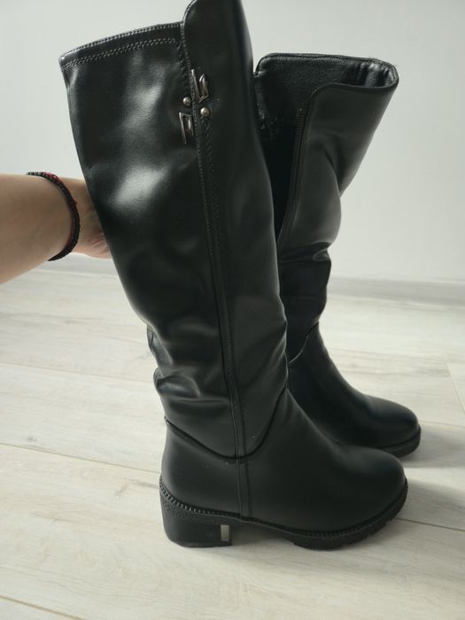 Дамски ботуши Mat Star