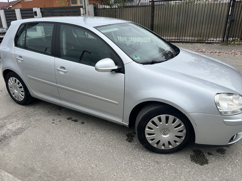 Vw golf 5 edition