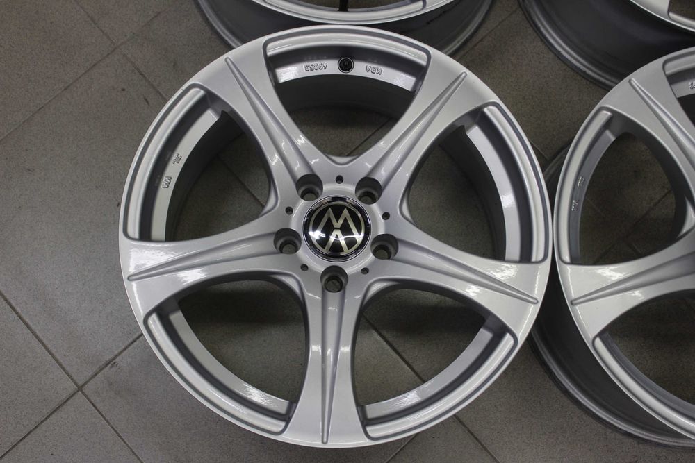 Джанти 17" VW Passat, Tiguan, Sharan