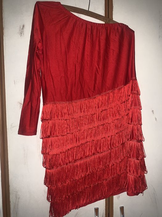 Rochie latino-standard