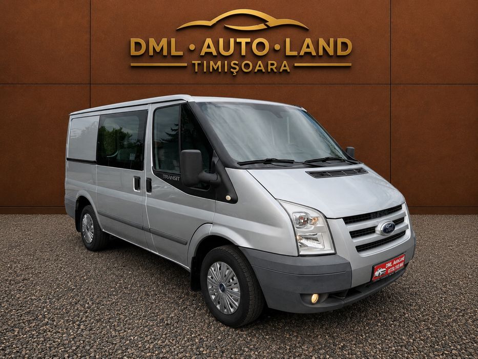FORD Transit 2010 — imagine 2