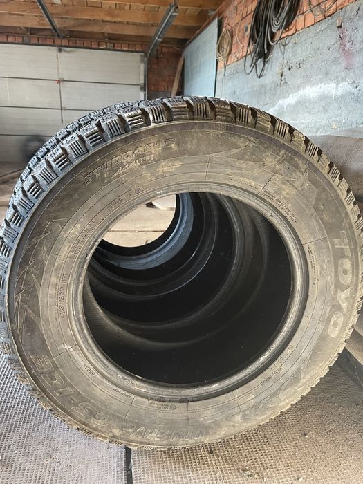 Шины на внедорожник