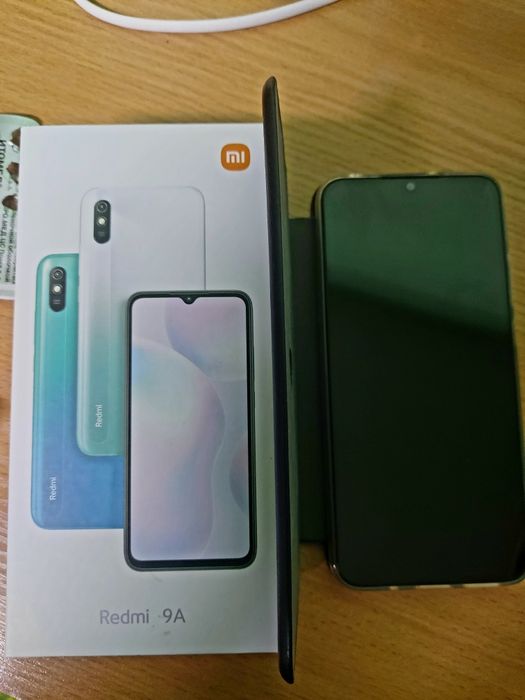 Смартфон xiaomi redmi 9 A
