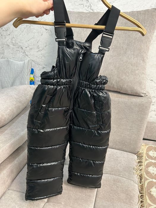 Куртка зима для девочки