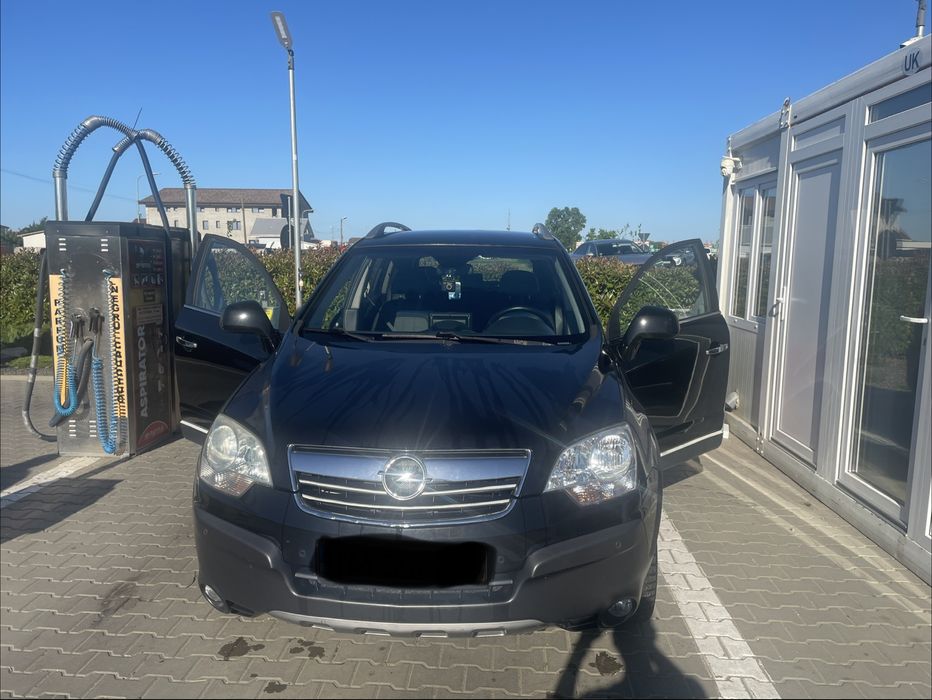 Opel Antara 2007