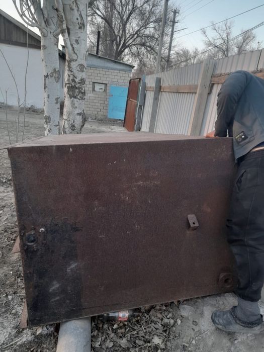 3 тонналық темір су башок