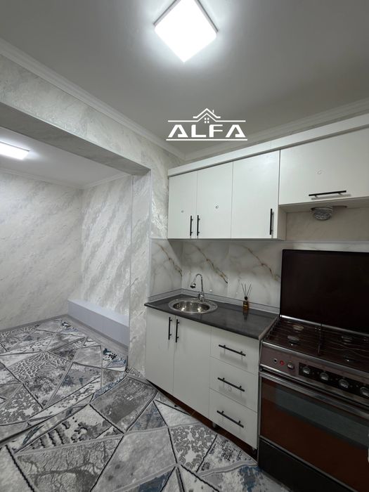 Guliver 3 xonali 76 m2 1-qavat sotiladi