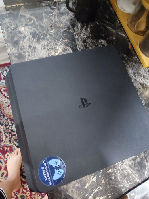 Пс 4 пролом или обмен на ноут