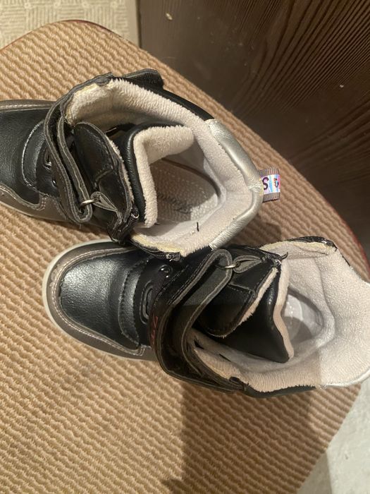 Ботиночки на мальчика осень-весна