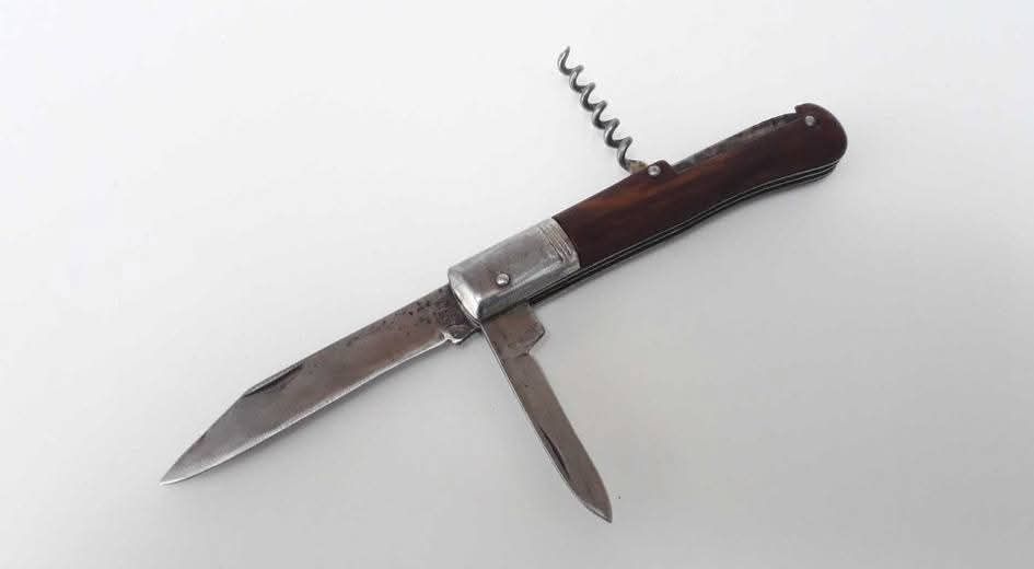 Briceag vechi, Germania