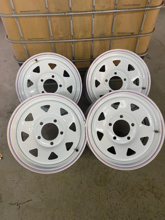 Диски железные Разболтовка 5*150 R17