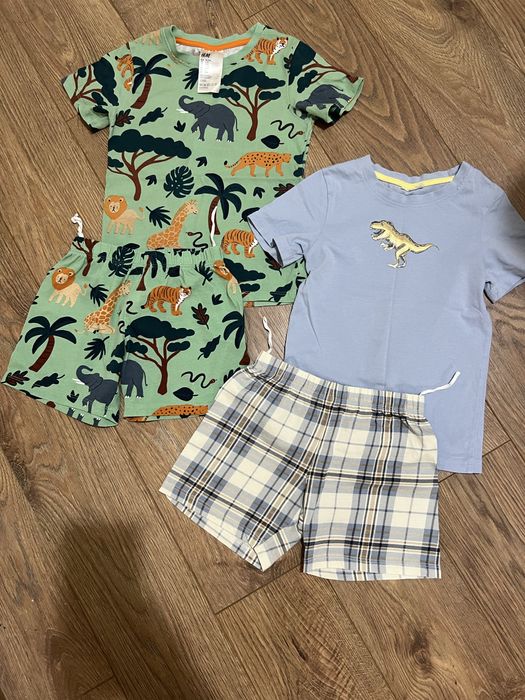 Дънково Детско яке-86рр-H&M -10лв