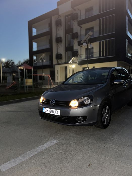 Vand golf 6 1.2 TSI