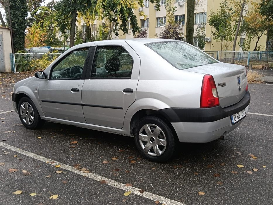 DACIA Logan 2008 — imagine 4