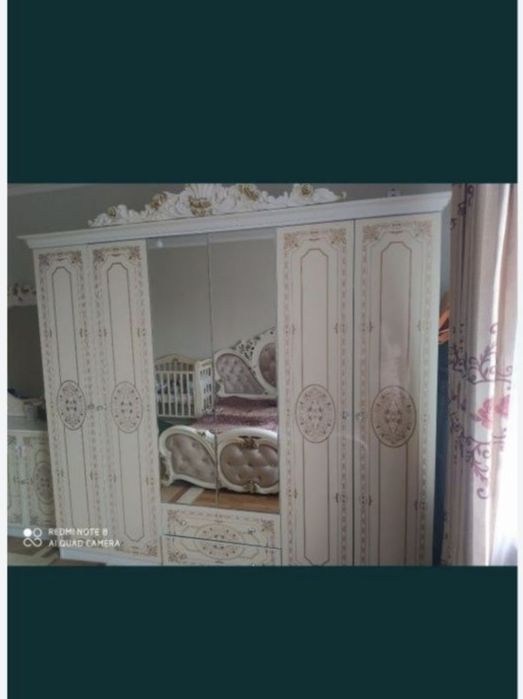 СРОЧНО Спальный гарнитур