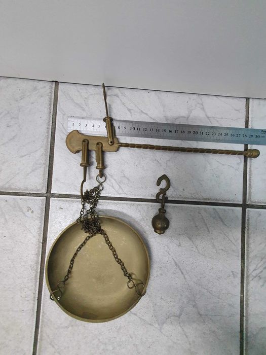 Кантар  от бронз