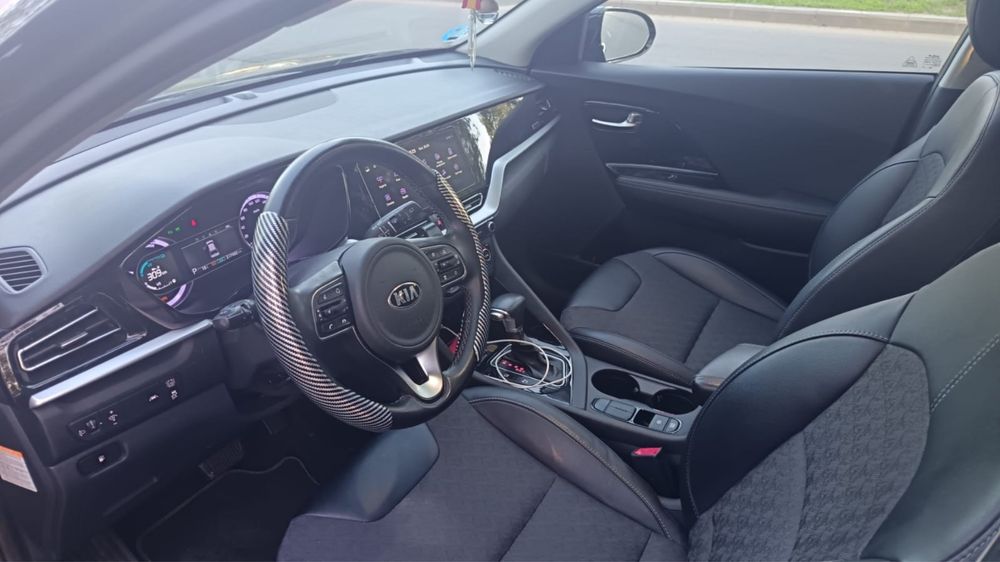 Kia Niro Hybride 1.6GDI 141 CP Cutie Aut, Full Fara trapa