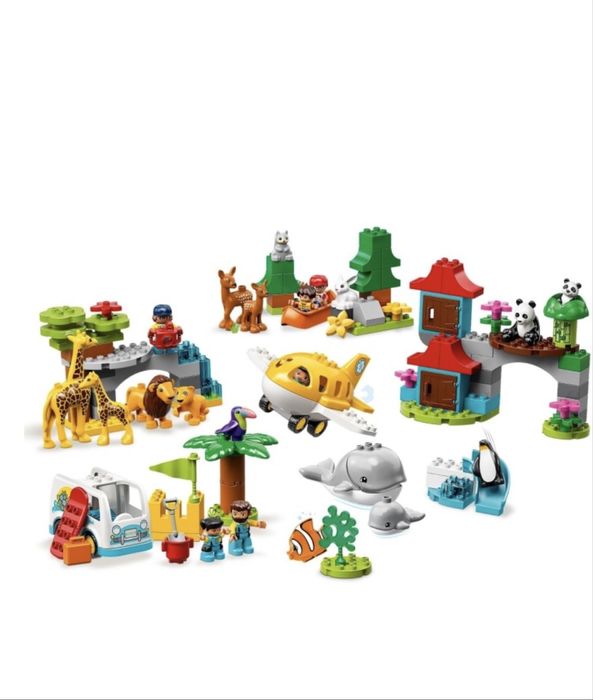 Лего duplo оригинал